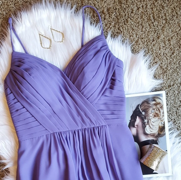 Bill Levkoff Dresses & Skirts - Bill Levkoff Amethyst Dress Style 1269